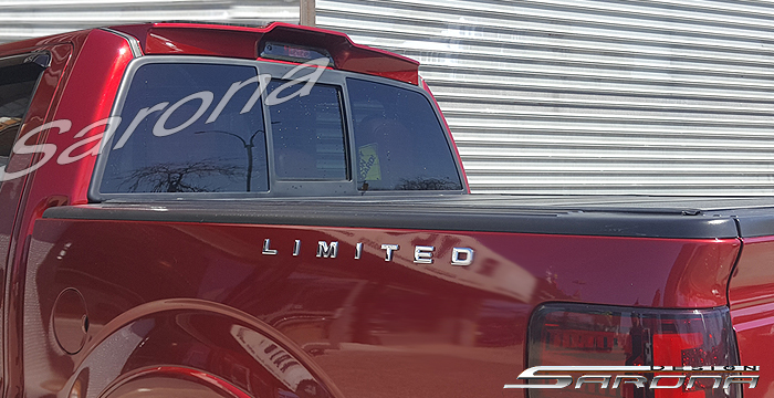 Custom Ford F-150  Truck Roof Wing (2015 - 2018) - $225.00 (Part #FD-029-RW)